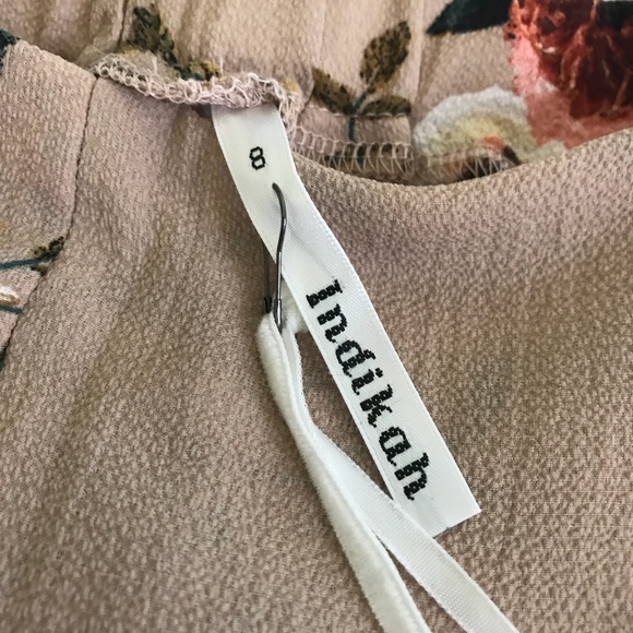 Floral Pant/Skirt - Picture 4 of 5